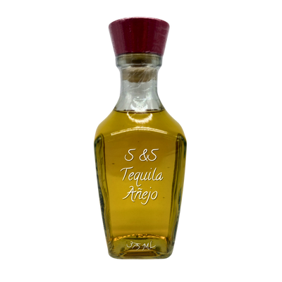 S&S Tequila Añejo