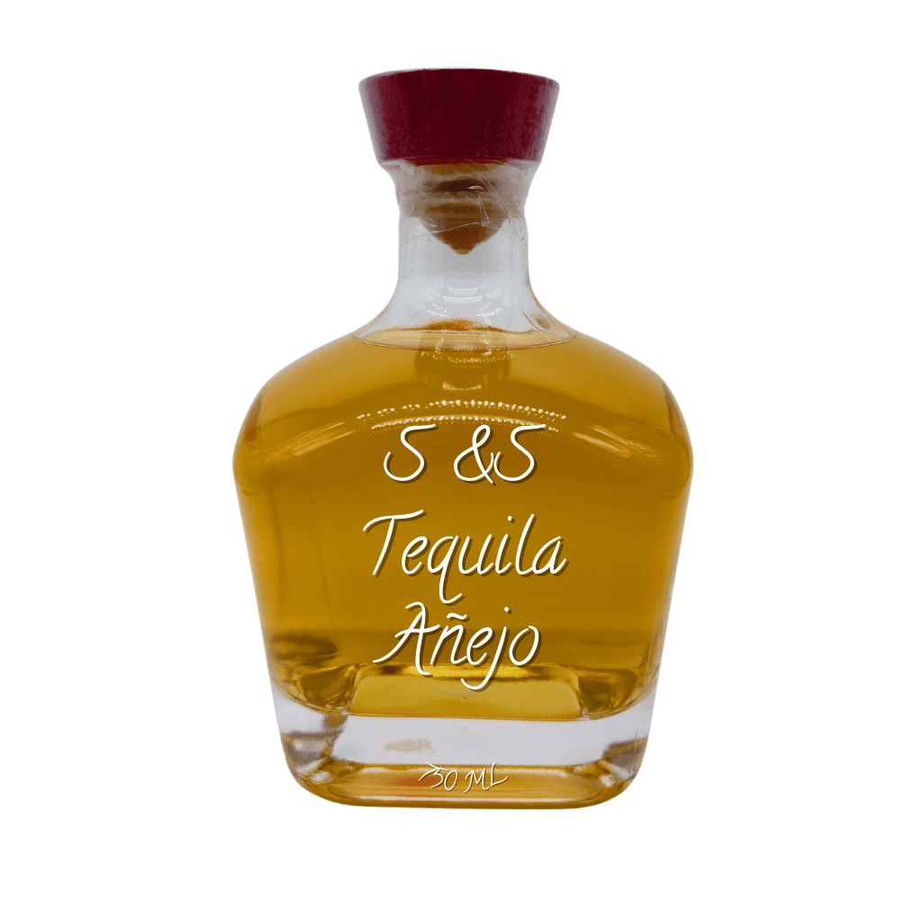 S&S Tequila Añejo