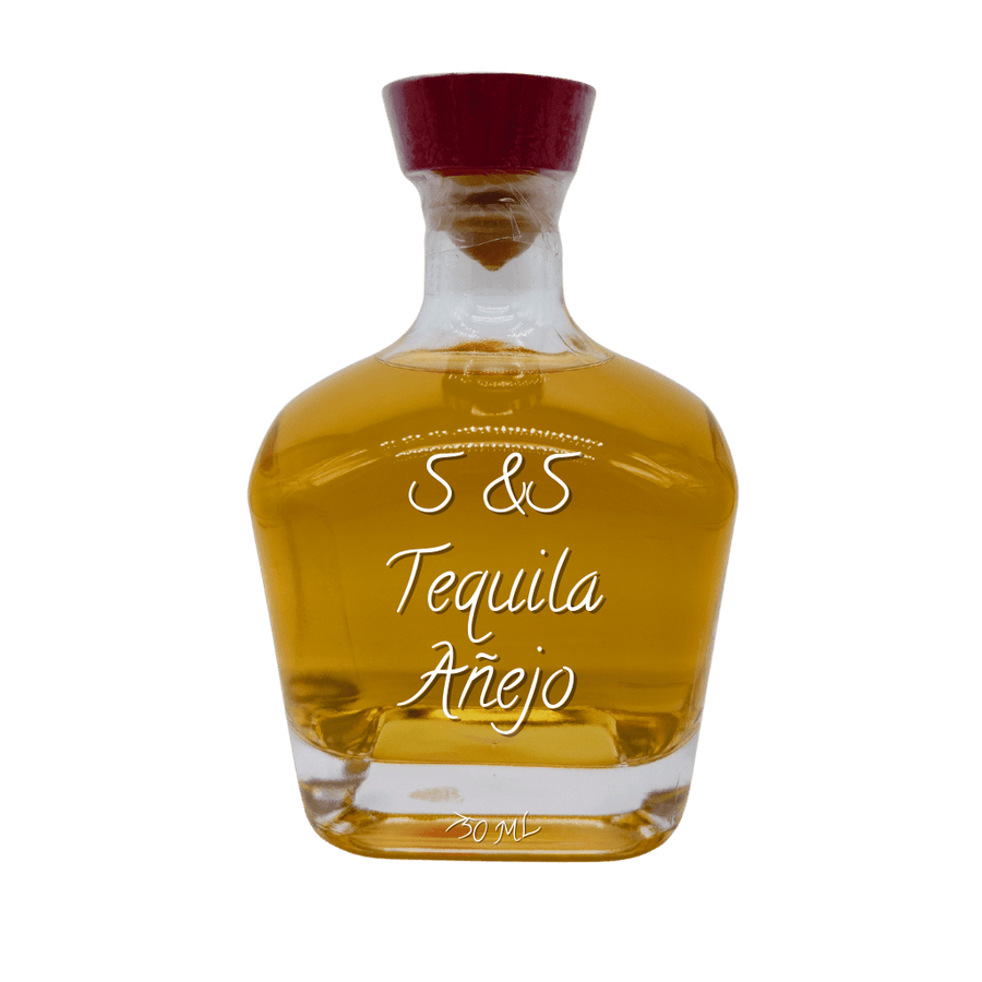 S&S Tequila Añejo