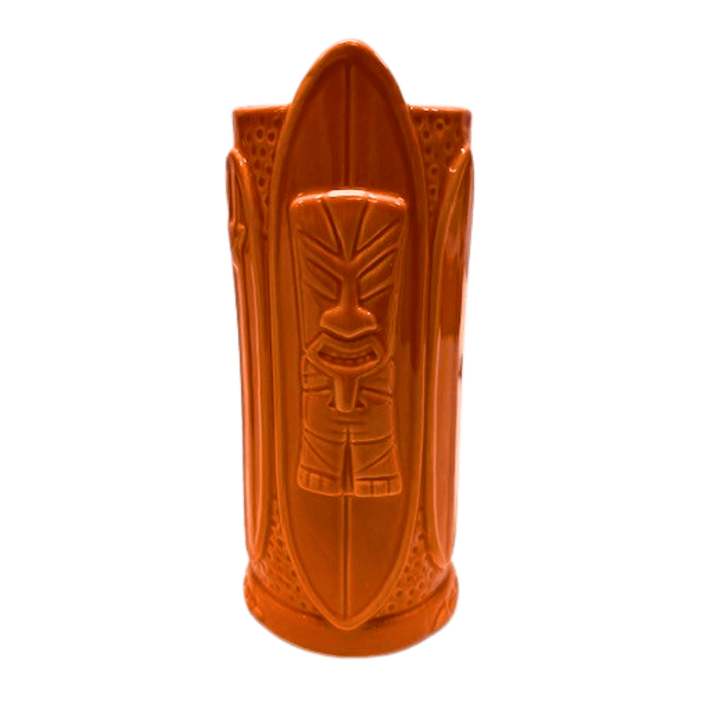 Tiki Surf Mug