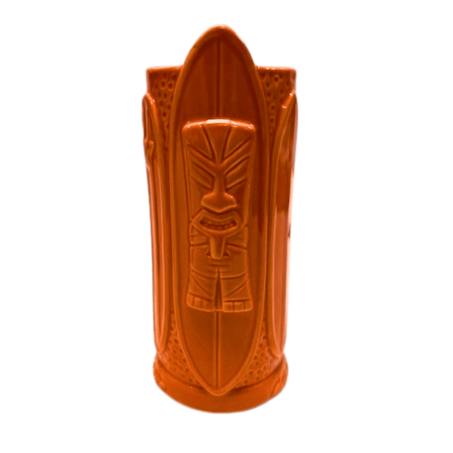 Tiki Surf Mug