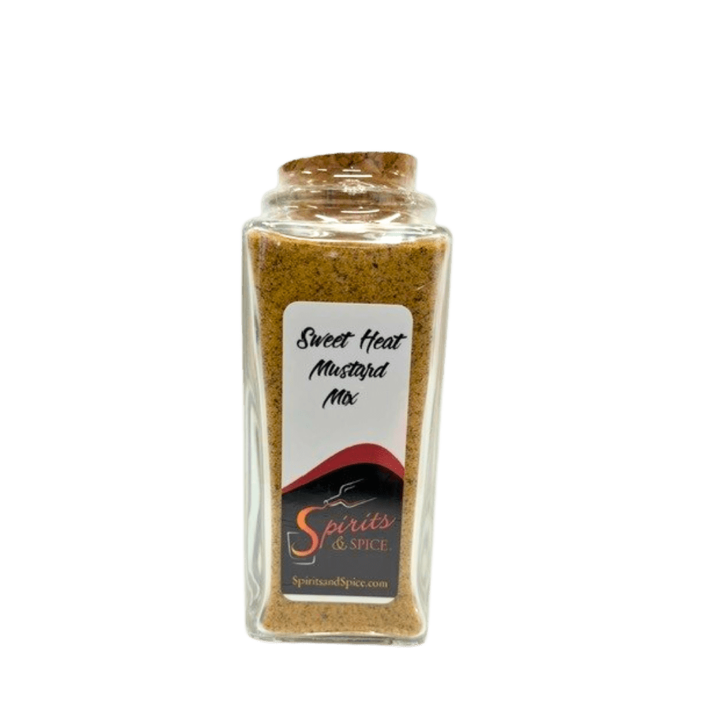 Sweet Heat Mustard Mix