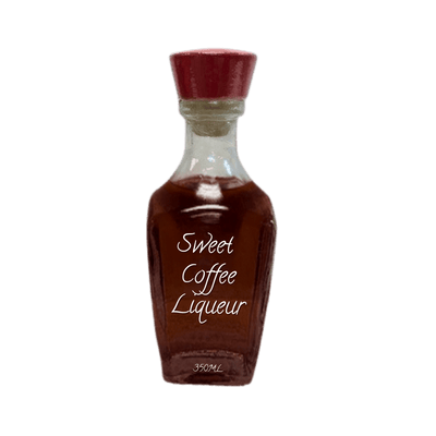 Sweet Coffee Liqueur