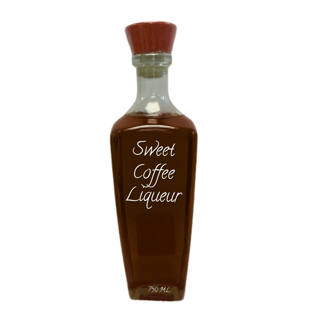 Sweet Coffee Liqueur