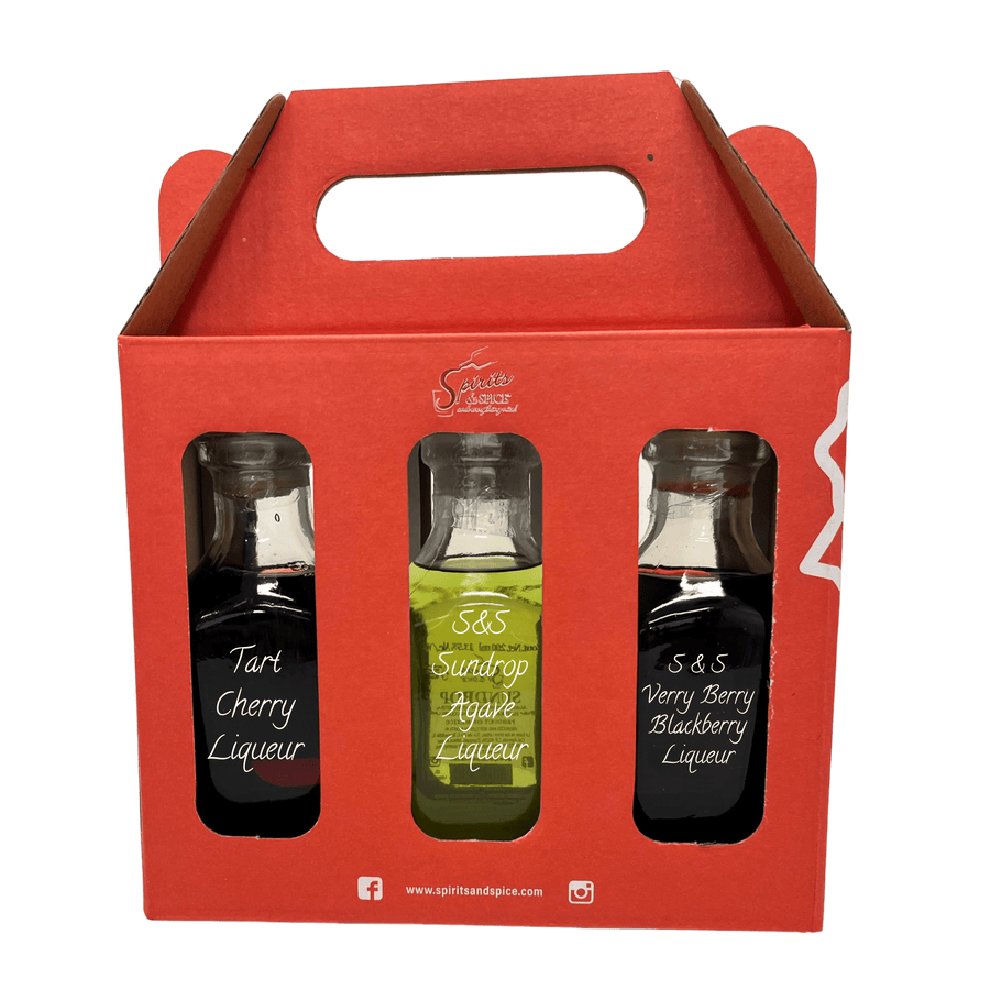 Sweet & Tart Liqueur 200ml Set