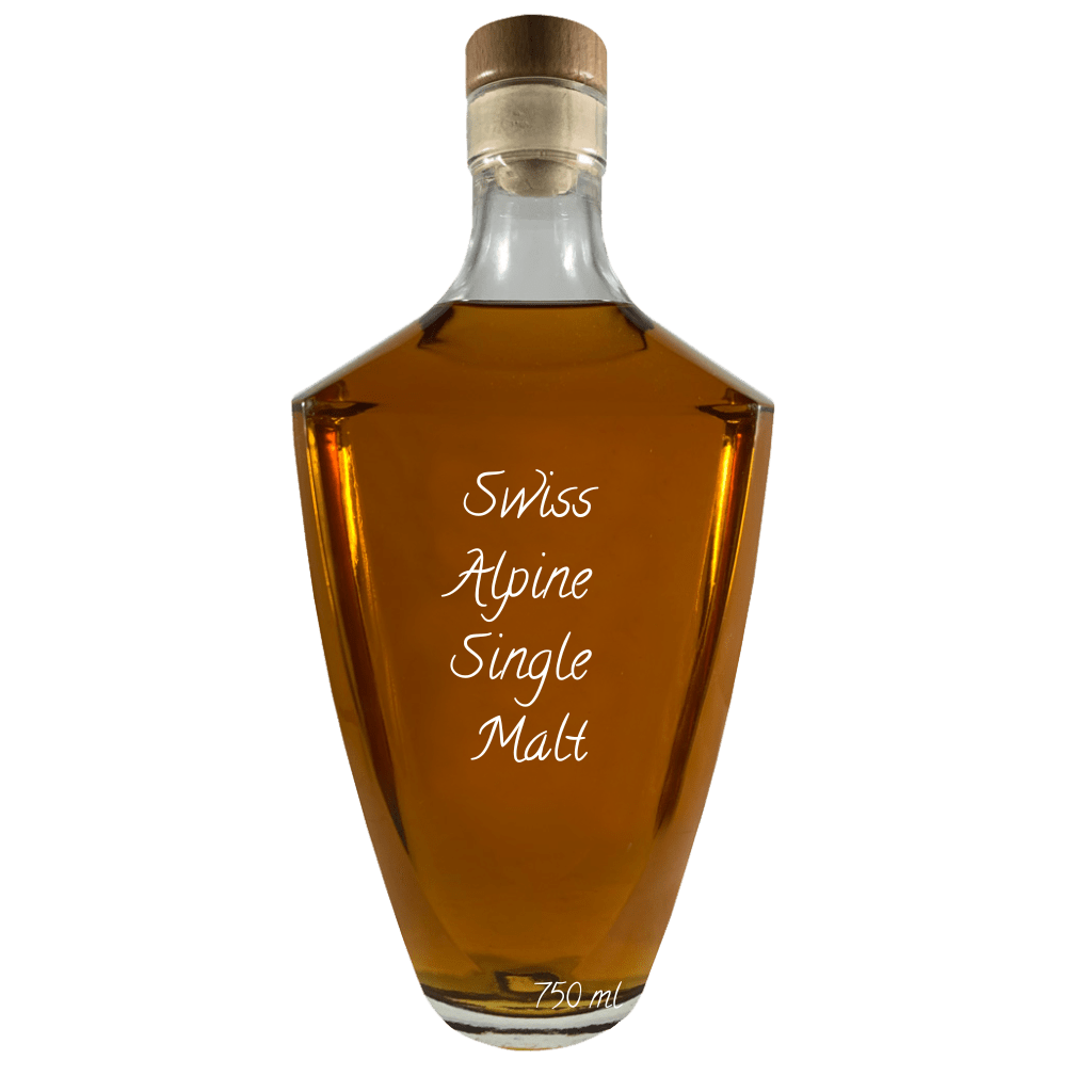 Swiss Alpine Single Malt