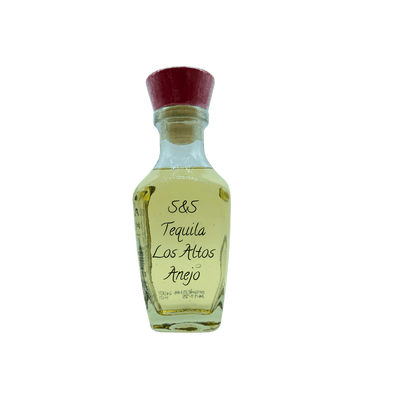 S&S Tequila Los Altos Anejo