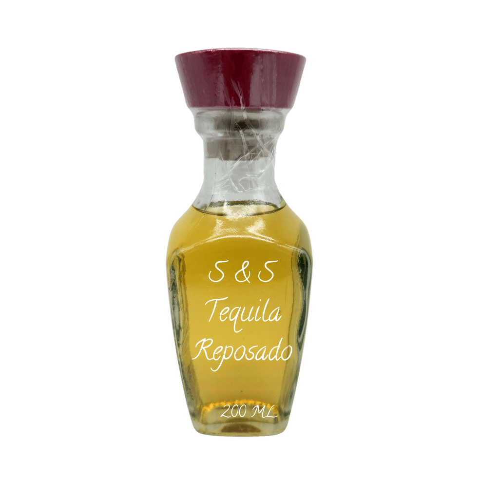 BEST TEQUILA REPOSADO