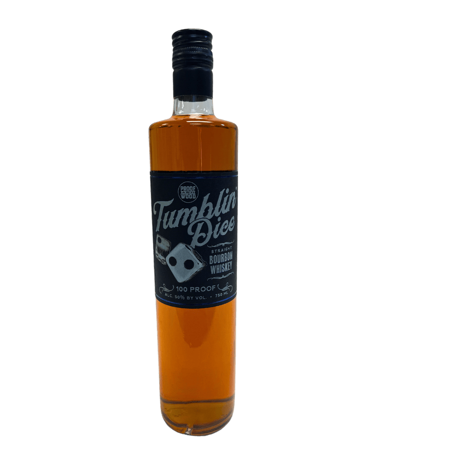 TUMBLIN DICE BOURBON
