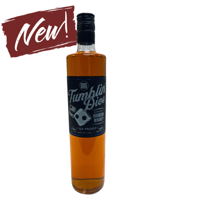 TUMBLIN DICE BOURBON