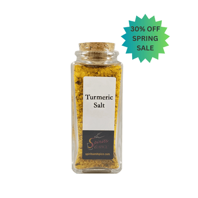 Turmeric Salt
