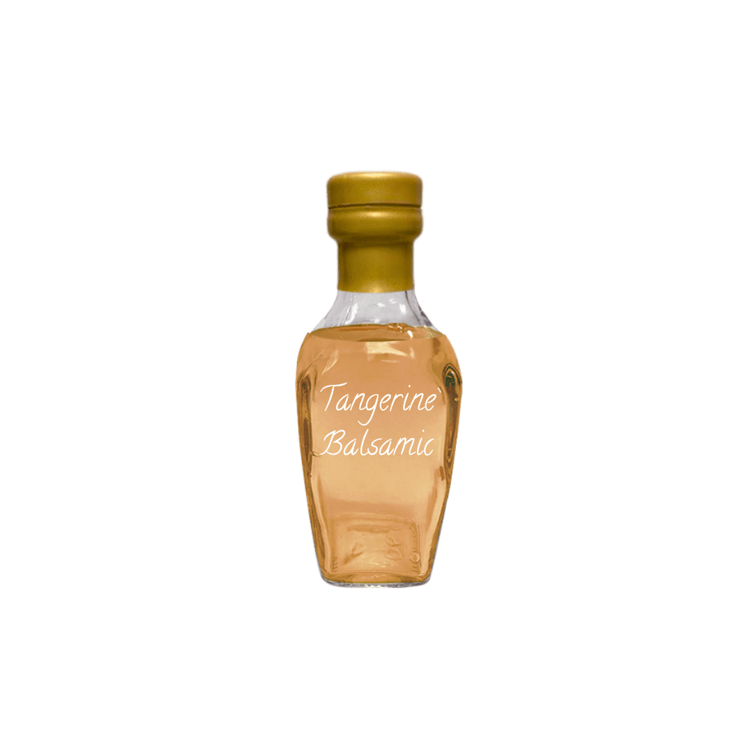 Tangerine balsamic spirits and spice