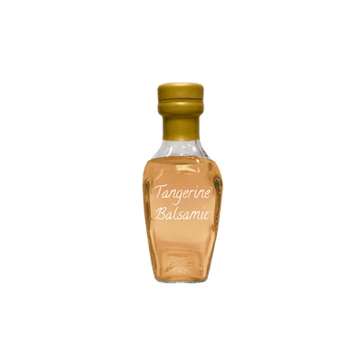 Tangerine balsamic spirits and spice