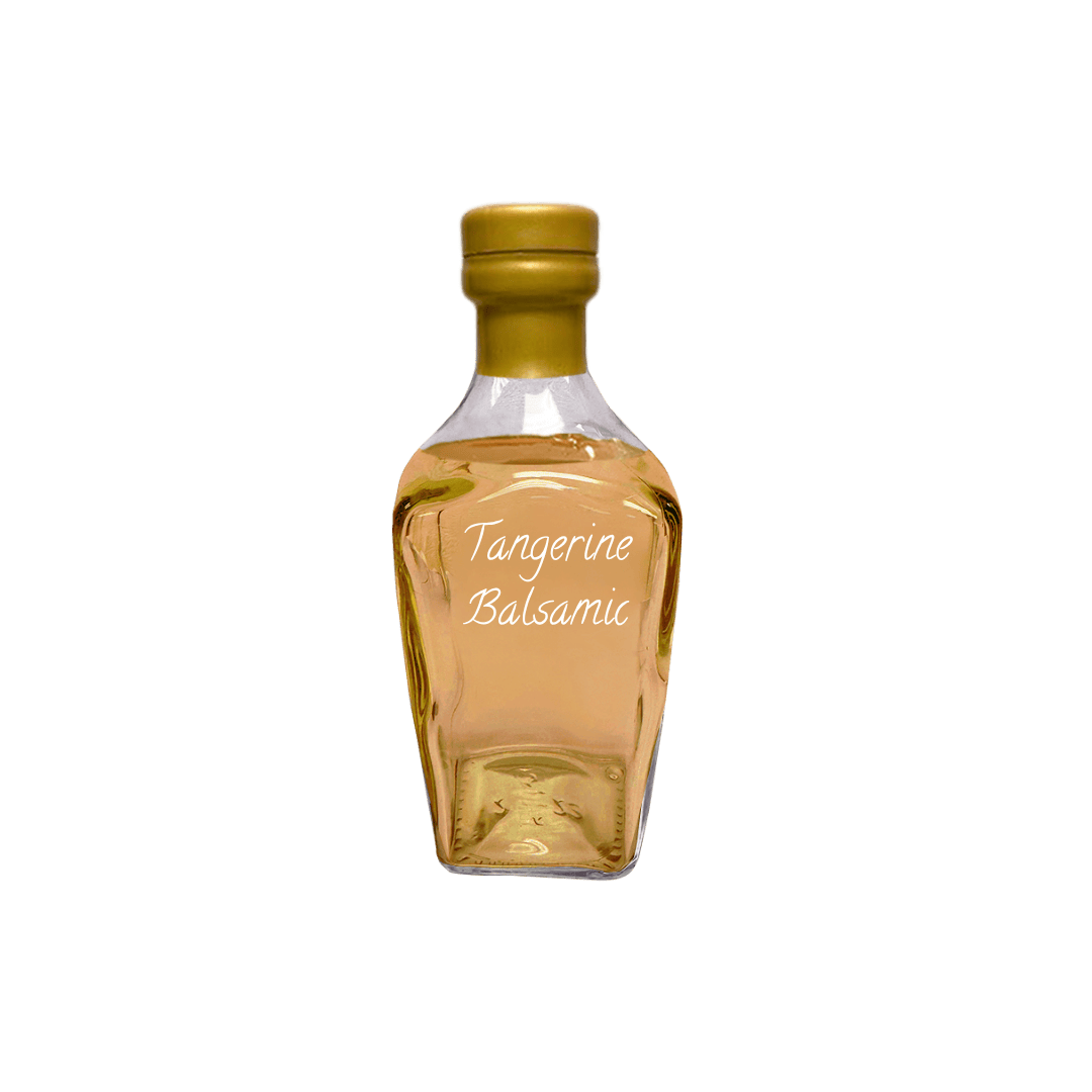 Tangerine balsamic spirits and spice