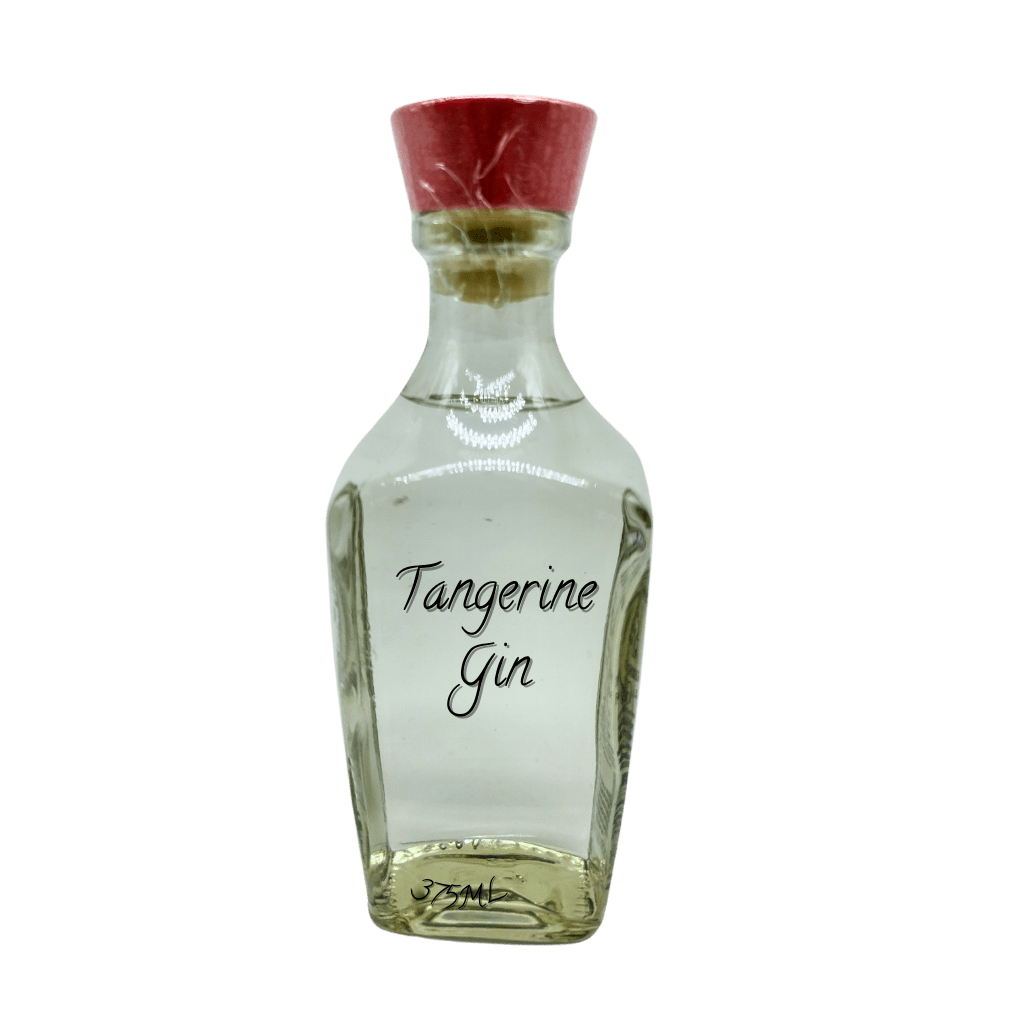 S&S Tangerine Gin