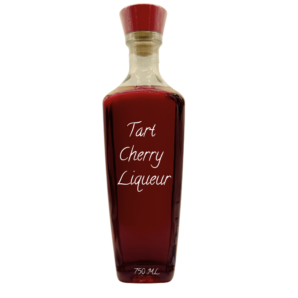 Tart Cherry Liqueur
