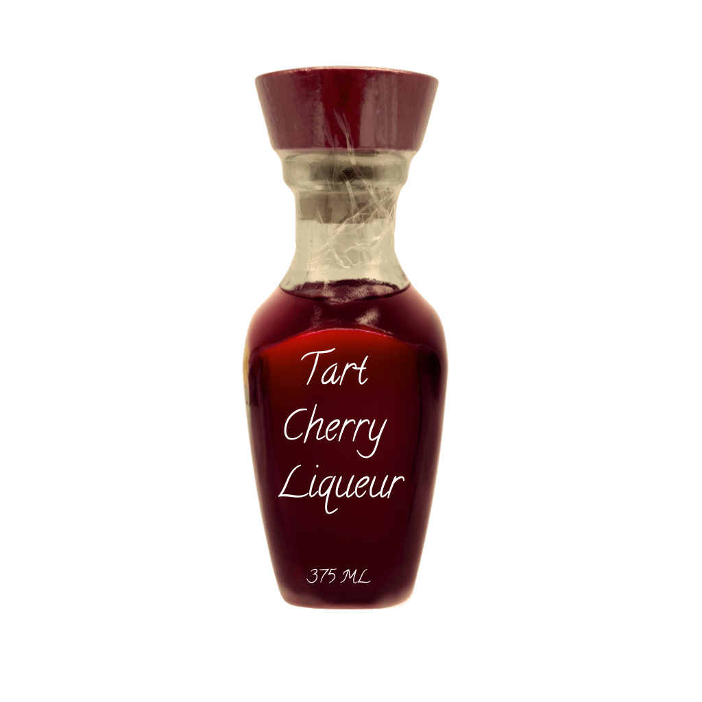 Tart Cherry Liqueur