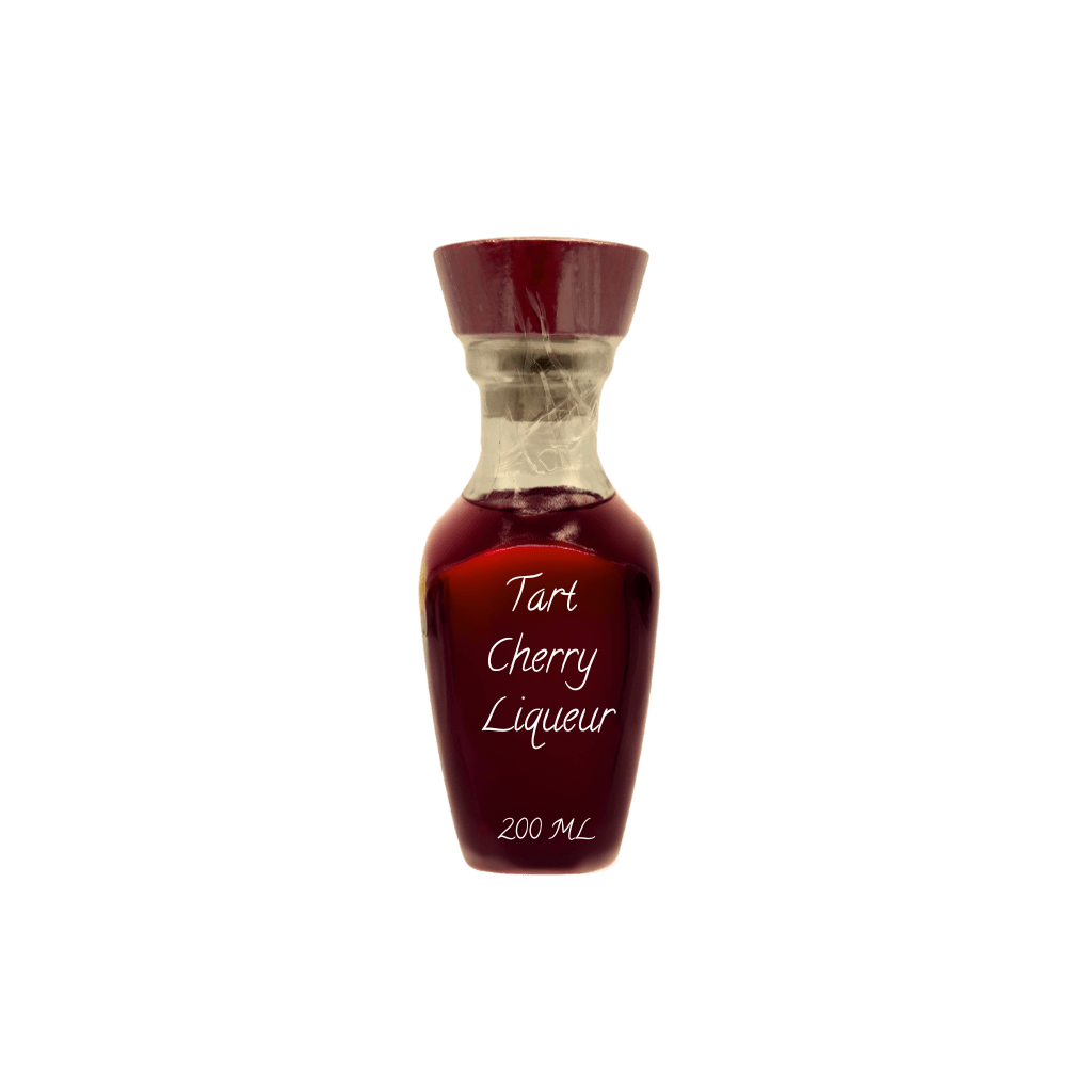 Tart Cherry Liqueur
