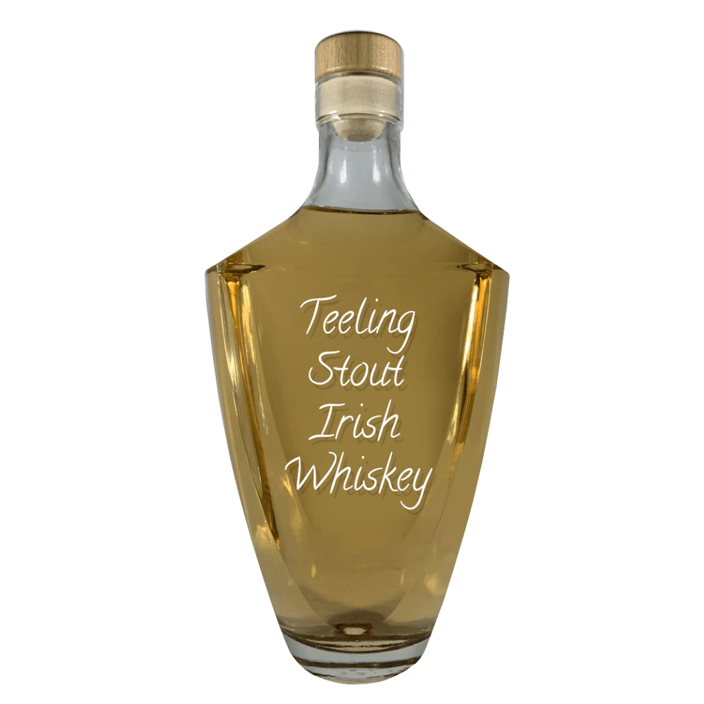 teeling stouth. the best scotch in the united states