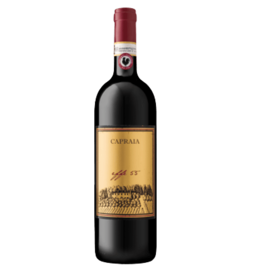 Tenuta di Capraia effe 55 Chianti Classico Gran Selezione