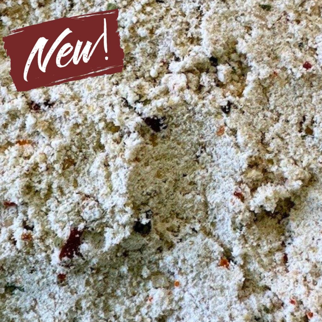 Tequila Sunrise Spice. Spice for a tequila sunrise