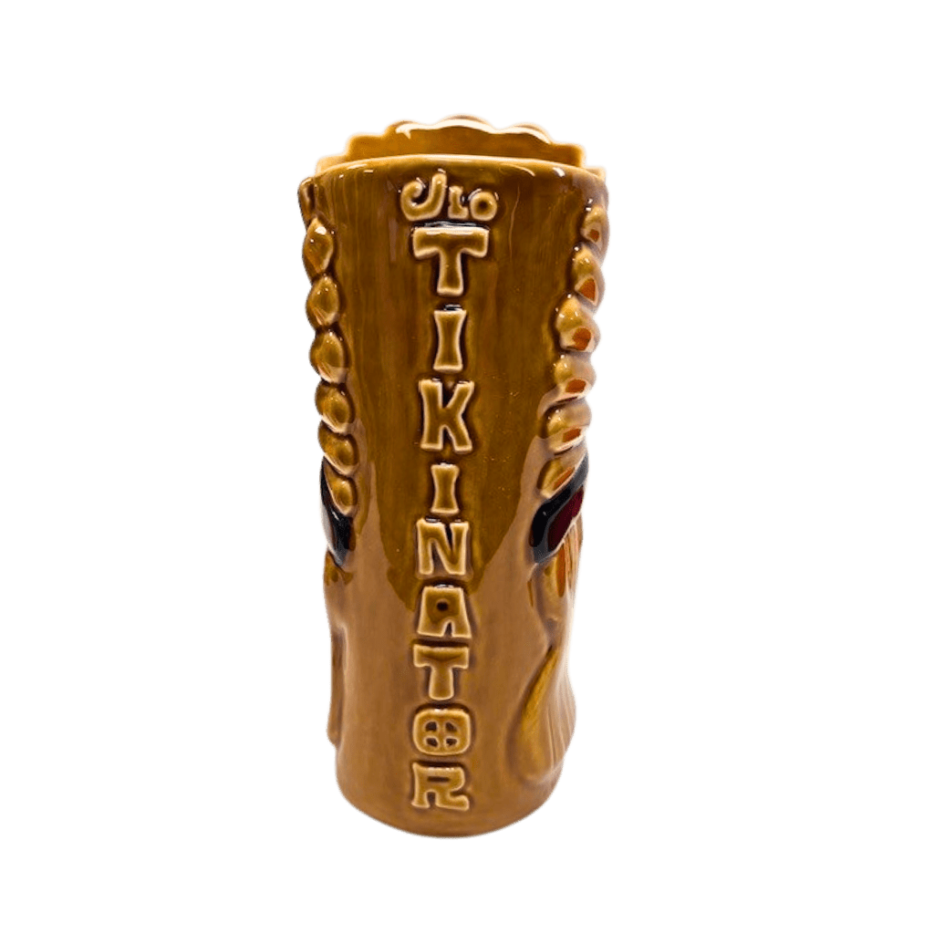 Tikinator Tiki Mug