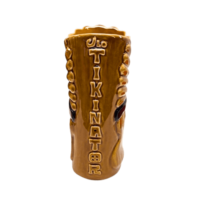 Tikinator Tiki Mug