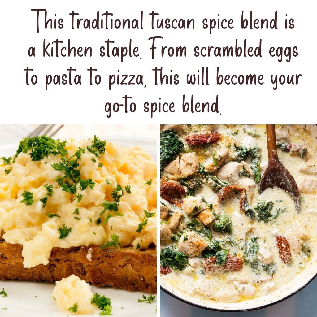 spicey italian spice