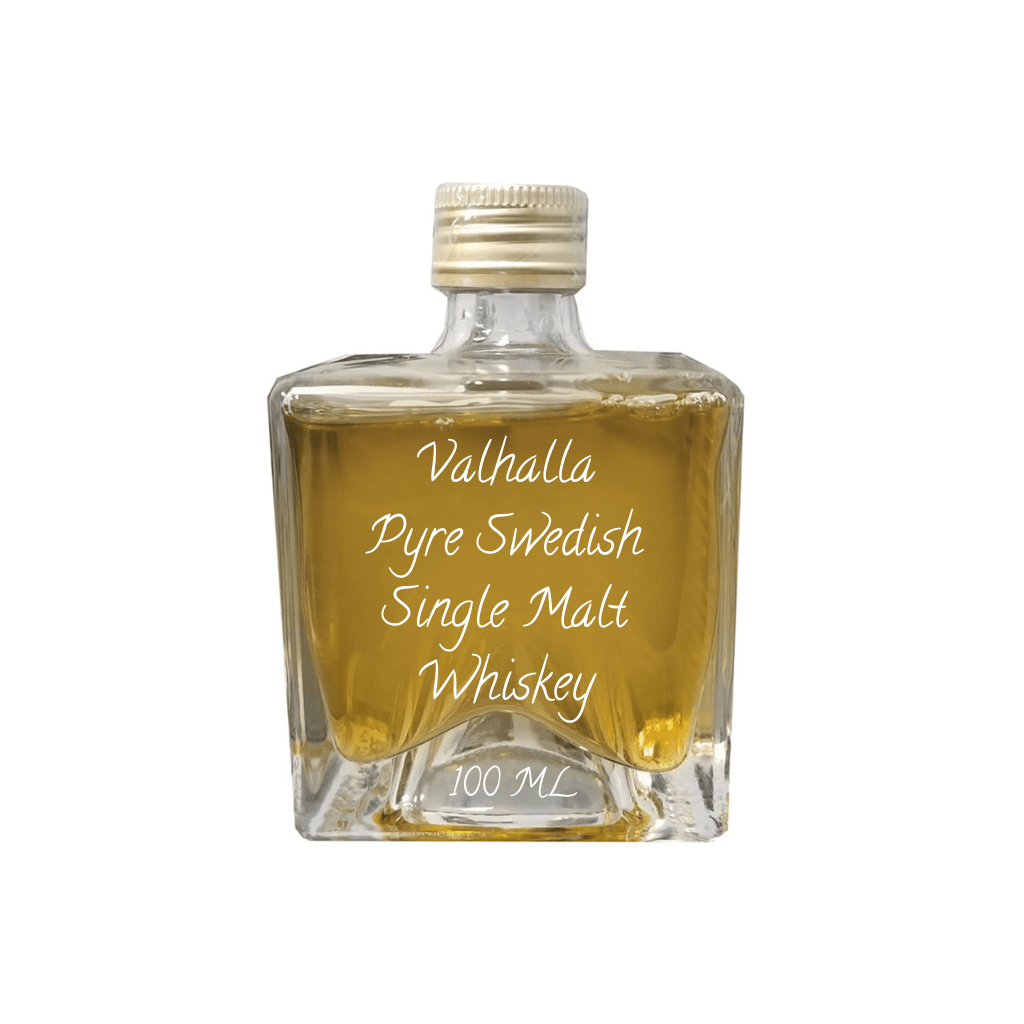 Valhalla Pyre Swedish Single Malt Whiskey