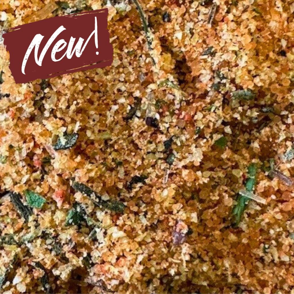 spices for tomato base. Vodka Kissed tomato spice