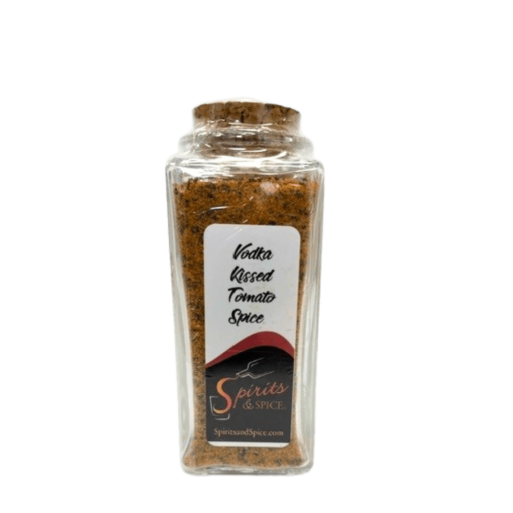 Vodka Kissed Tomato Spice