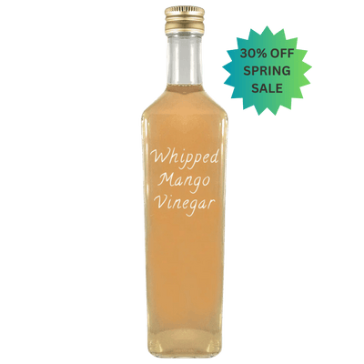 Whipped Mango Vinegar