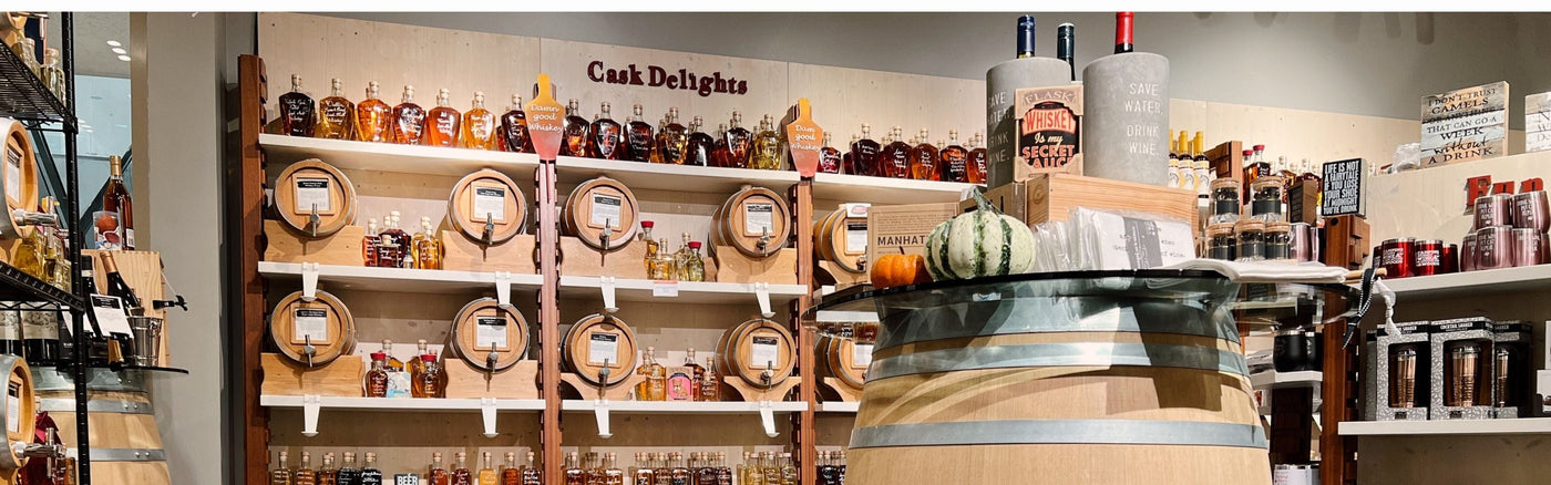 Spirits and Spice best liqueurs