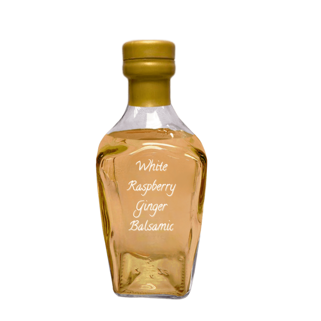 White Raspberry Ginger Balsamic