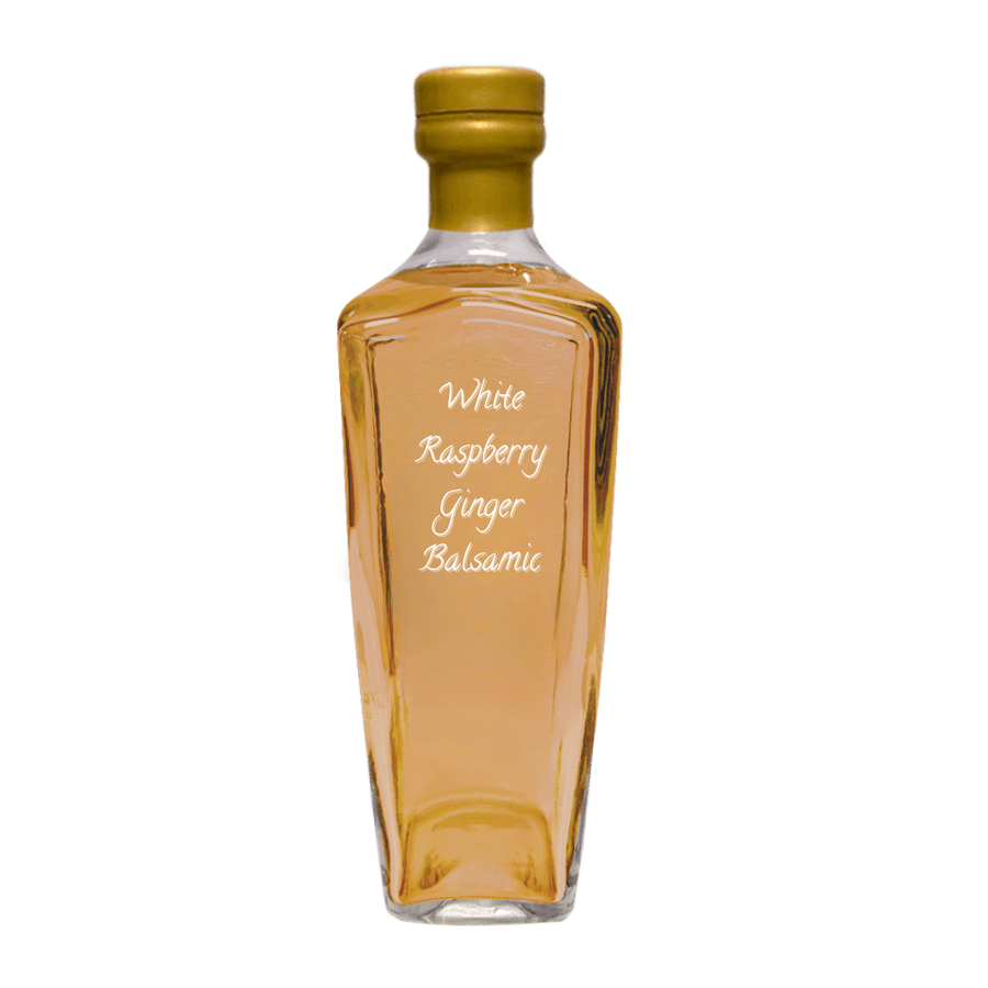 White Raspberry Ginger Balsamic