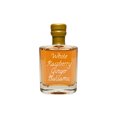 White Raspberry Ginger Balsamic