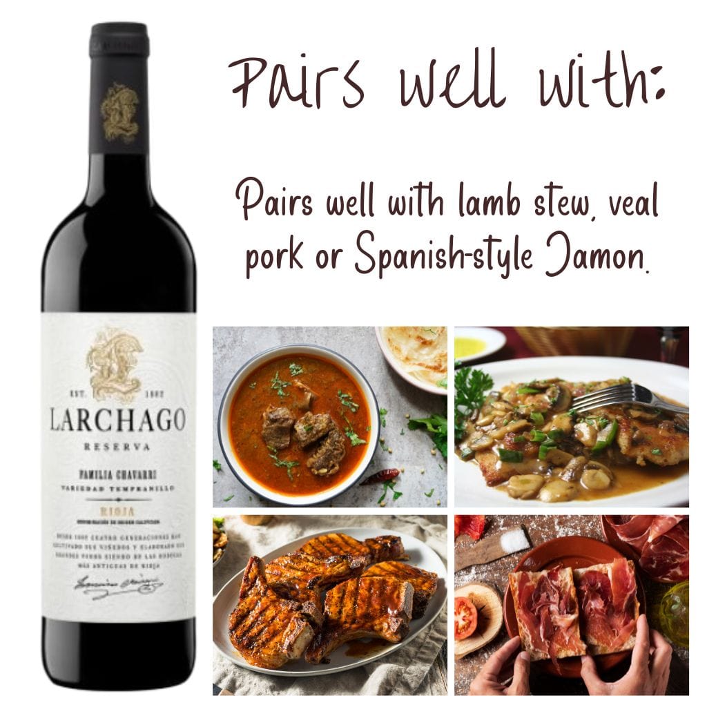 Larchago Rioja Reserva