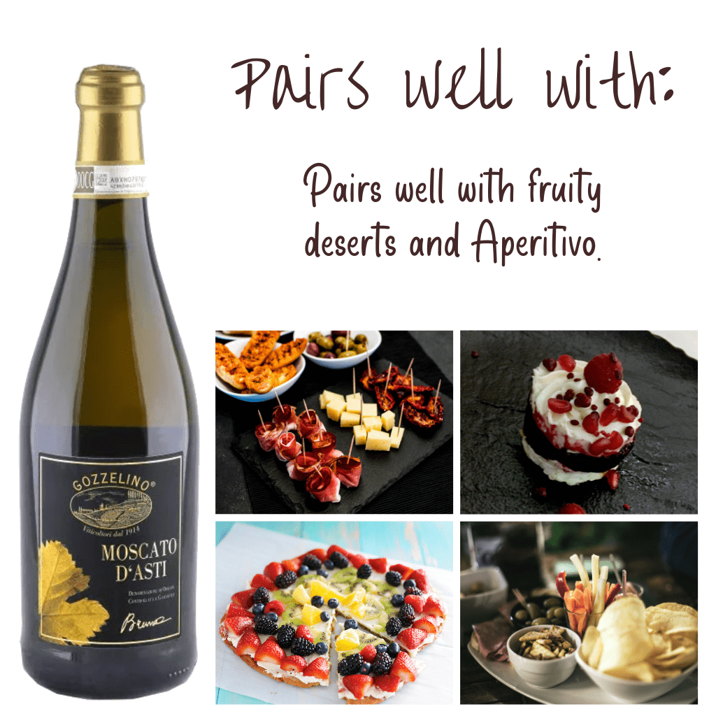 Gozzelino Moscato'Asti