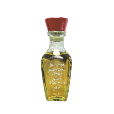 Against the Grain Irish Single Grain Whiskey 5 Year