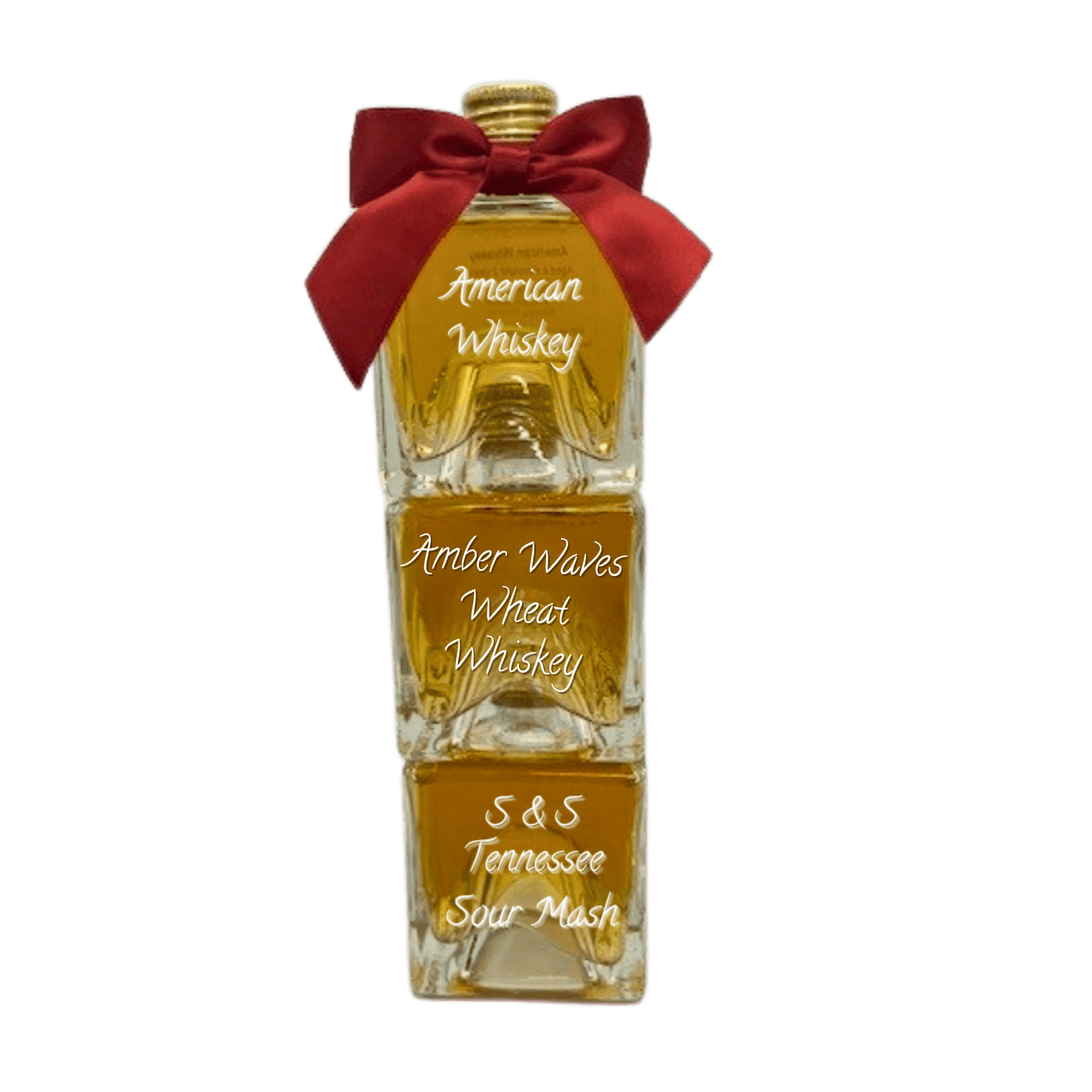 American Whiskey set 100ml V2