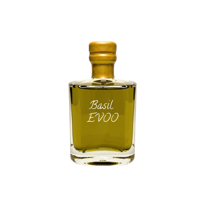 Basil Extra Virgin Olive Oil