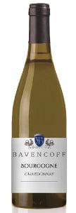 Bavencoff Bourgogne Blanc Chardonnay