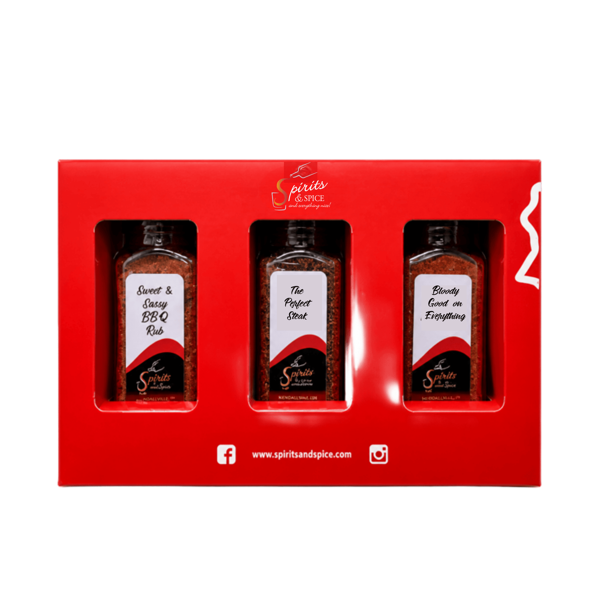 Spice Set