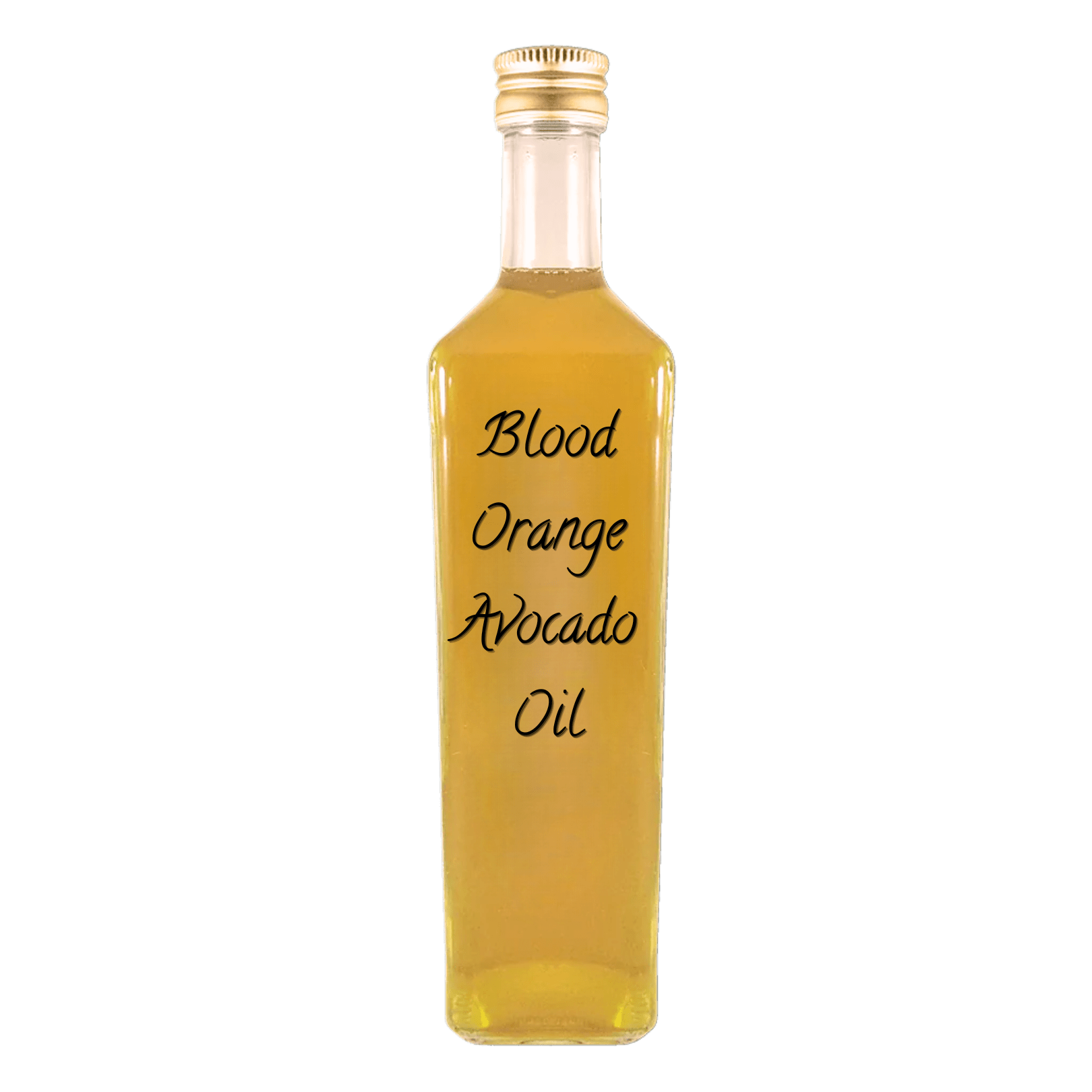 Blood Orange Avocado Oil