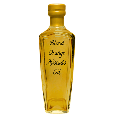 Blood Orange Avocado Oil