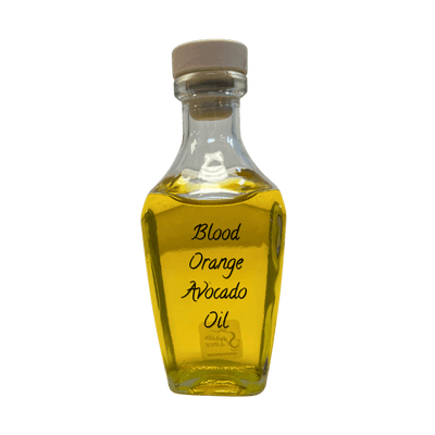 Blood Orange Avocado Oil