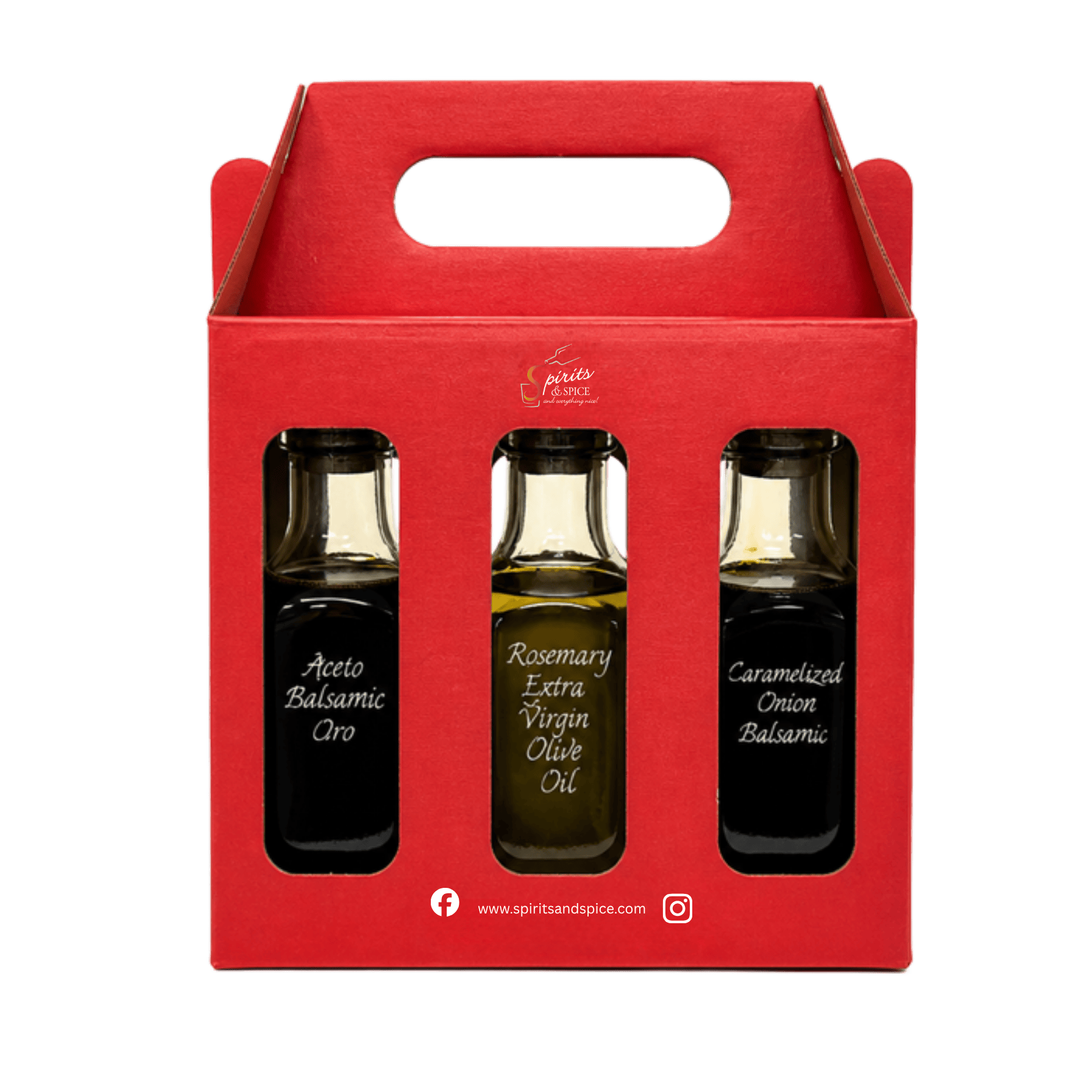 Oil & Vinegar Set