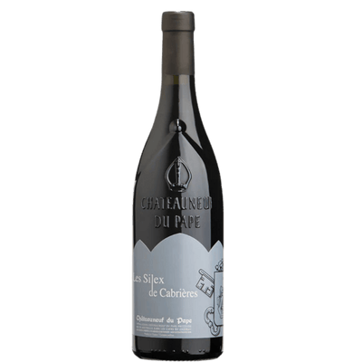 Les Silex de Chateau Cabrieres Chateauneuf du Pape Rouge