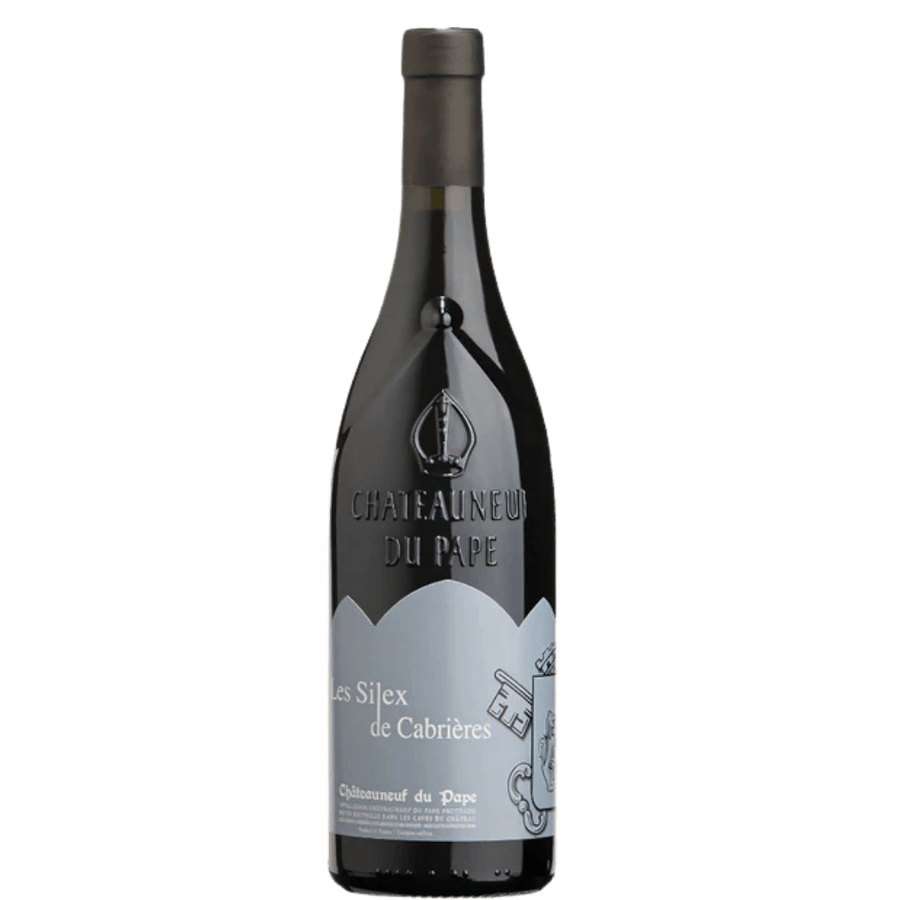 Les Silex de Chateau Cabrieres Chateauneuf du Pape Rouge