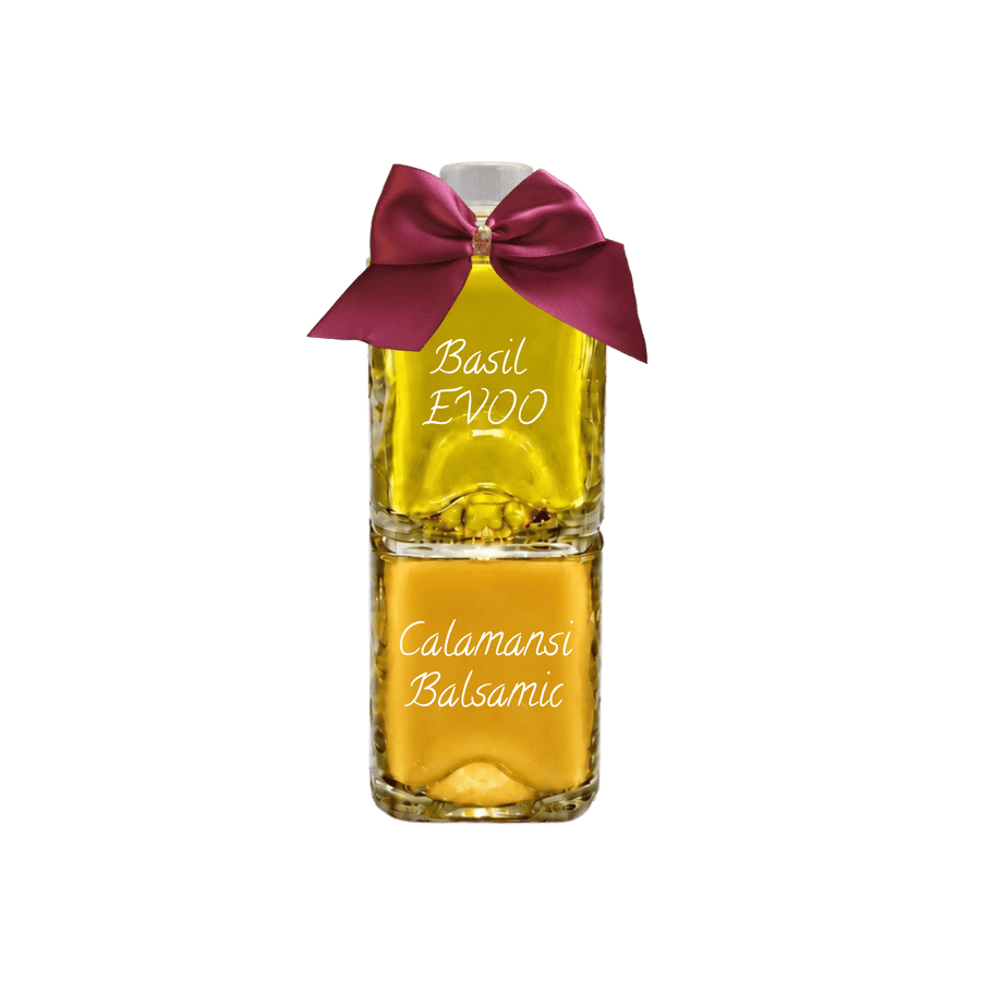 Calamansi & Basil 100ml